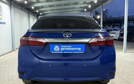 Toyota Corolla, 2016 год, 1 369 000 рублей, 4 фотография