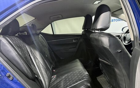 Toyota Corolla, 2016 год, 1 369 000 рублей, 12 фотография