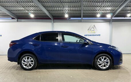 Toyota Corolla, 2016 год, 1 369 000 рублей, 6 фотография