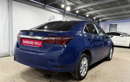 Toyota Corolla, 2016 год, 1 369 000 рублей, 5 фотография