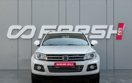 Zotye T600, 2019 год, 770 000 рублей, 3 фотография