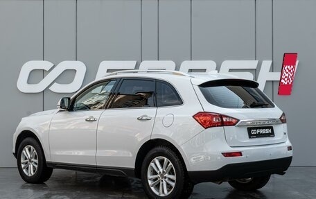 Zotye T600, 2019 год, 770 000 рублей, 2 фотография