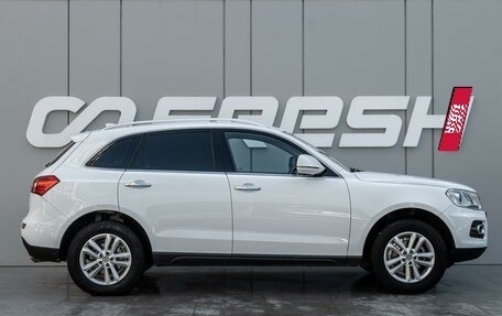 Zotye T600, 2019 год, 770 000 рублей, 5 фотография