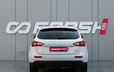 Zotye T600, 2019 год, 770 000 рублей, 4 фотография