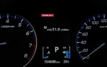Mitsubishi Outlander III рестайлинг 3, 2015 год, 1 697 000 рублей, 13 фотография