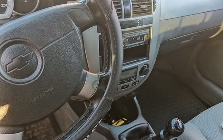 Chevrolet Lacetti, 2008 год, 450 000 рублей, 9 фотография