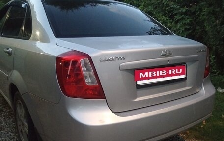 Chevrolet Lacetti, 2008 год, 450 000 рублей, 6 фотография