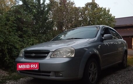 Chevrolet Lacetti, 2008 год, 450 000 рублей, 2 фотография