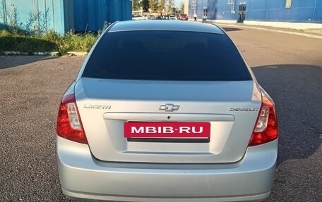 Chevrolet Lacetti, 2008 год, 450 000 рублей, 4 фотография