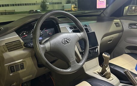 Chery Fora (A21), 2007 год, 170 000 рублей, 8 фотография