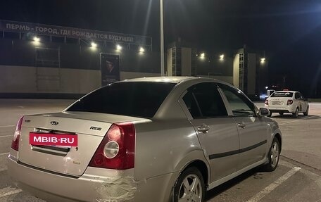Chery Fora (A21), 2007 год, 170 000 рублей, 7 фотография