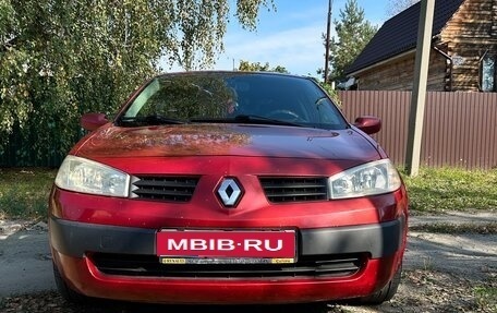Renault Megane II, 2005 год, 300 000 рублей, 1 фотография