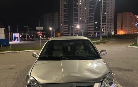 Chery Fora (A21), 2007 год, 170 000 рублей, 10 фотография