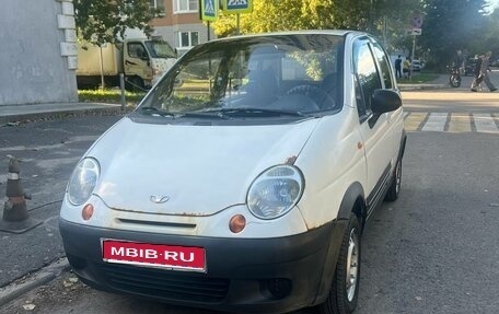 Daewoo Matiz I, 2013 год, 119 000 рублей, 1 фотография