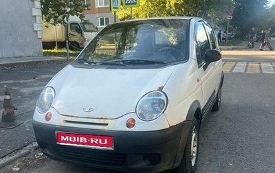 Daewoo Matiz I, 2013 год, 119 000 рублей, 1 фотография