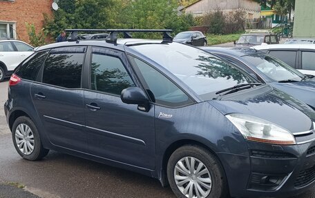 Citroen C4 Picasso II рестайлинг, 2010 год, 950 000 рублей, 2 фотография