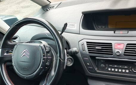 Citroen C4 Picasso II рестайлинг, 2010 год, 950 000 рублей, 7 фотография