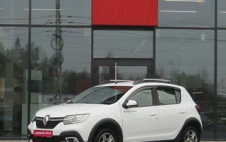 Renault Sandero II рестайлинг, 2020 год, 1 090 000 рублей, 1 фотография