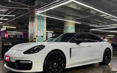 Porsche Panamera II рестайлинг, 2018 год, 4 100 000 рублей, 1 фотография