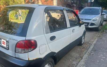 Daewoo Matiz I, 2013 год, 119 000 рублей, 6 фотография