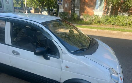 Daewoo Matiz I, 2013 год, 119 000 рублей, 2 фотография