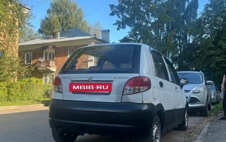Daewoo Matiz I, 2013 год, 119 000 рублей, 5 фотография