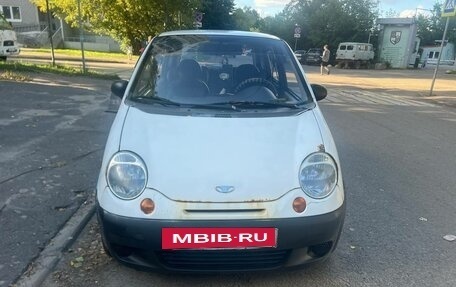 Daewoo Matiz I, 2013 год, 119 000 рублей, 4 фотография