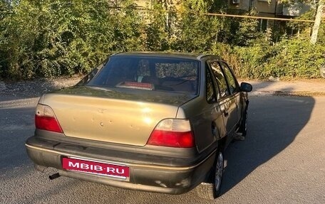 Daewoo Nexia I рестайлинг, 2001 год, 70 000 рублей, 3 фотография