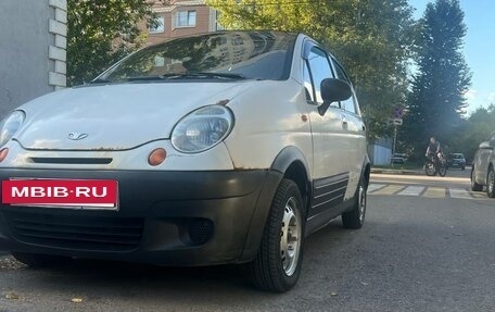 Daewoo Matiz I, 2013 год, 119 000 рублей, 9 фотография