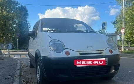 Daewoo Matiz I, 2013 год, 119 000 рублей, 8 фотография