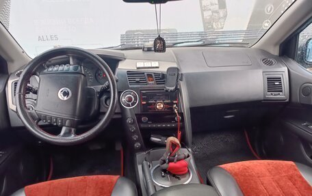 SsangYong Kyron I, 2008 год, 950 000 рублей, 5 фотография