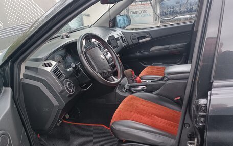 SsangYong Kyron I, 2008 год, 950 000 рублей, 7 фотография