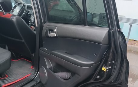 SsangYong Kyron I, 2008 год, 950 000 рублей, 16 фотография