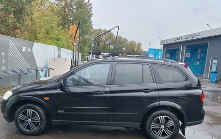 SsangYong Kyron I, 2008 год, 950 000 рублей, 19 фотография