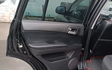 SsangYong Kyron I, 2008 год, 950 000 рублей, 10 фотография