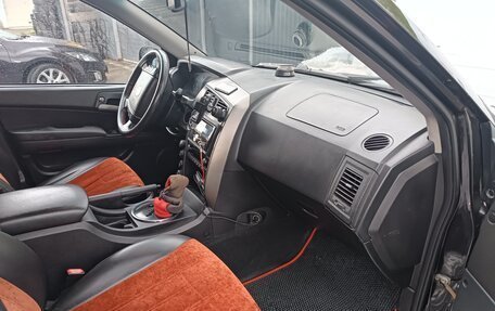 SsangYong Kyron I, 2008 год, 950 000 рублей, 18 фотография