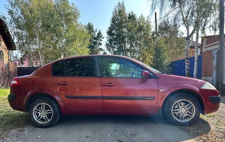 Renault Megane II, 2005 год, 300 000 рублей, 2 фотография