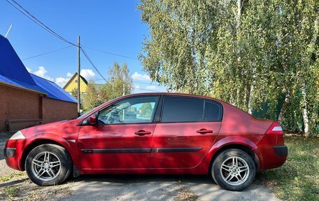 Renault Megane II, 2005 год, 300 000 рублей, 4 фотография