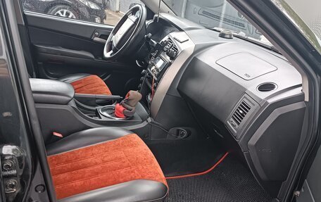 SsangYong Kyron I, 2008 год, 950 000 рублей, 21 фотография