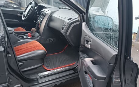 SsangYong Kyron I, 2008 год, 950 000 рублей, 20 фотография