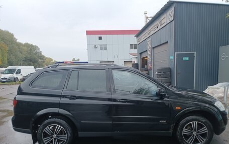 SsangYong Kyron I, 2008 год, 950 000 рублей, 22 фотография