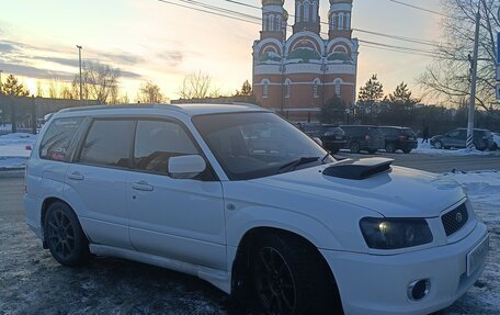 Subaru Forester, 2002 год, 1 000 000 рублей, 2 фотография