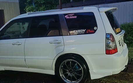 Subaru Forester, 2002 год, 1 000 000 рублей, 3 фотография