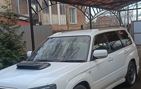 Subaru Forester, 2002 год, 1 000 000 рублей, 4 фотография