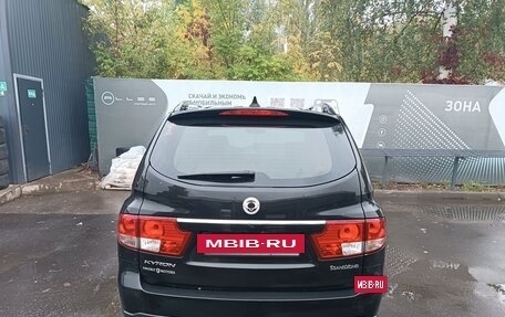 SsangYong Kyron I, 2008 год, 950 000 рублей, 25 фотография