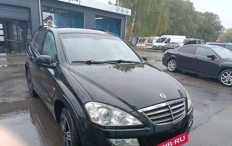 SsangYong Kyron I, 2008 год, 950 000 рублей, 23 фотография