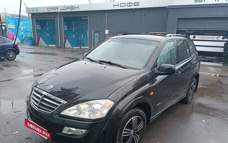 SsangYong Kyron I, 2008 год, 950 000 рублей, 24 фотография