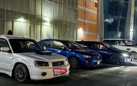 Subaru Forester, 2002 год, 1 000 000 рублей, 7 фотография