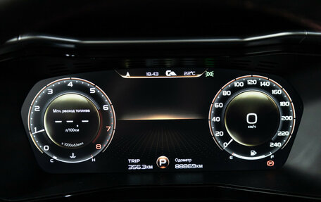 Geely Tugella FY11, 2022 год, 2 399 700 рублей, 12 фотография
