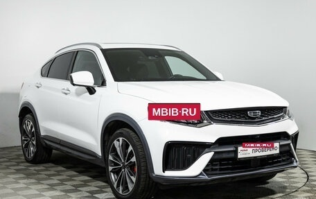 Geely Tugella FY11, 2022 год, 2 399 700 рублей, 3 фотография